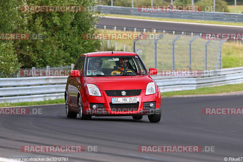 Bild #3312761 - Touristenfahrten Nürburgring Nordschleife 05.08.2017