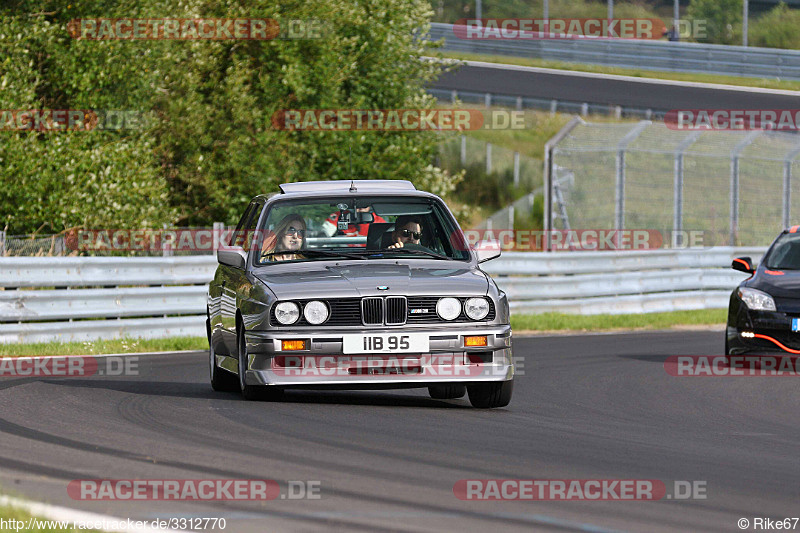 Bild #3312770 - Touristenfahrten Nürburgring Nordschleife 05.08.2017