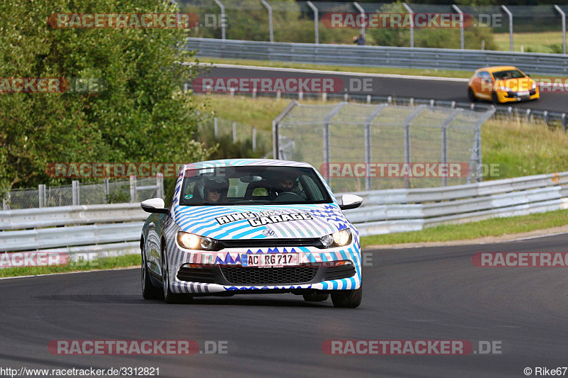 Bild #3312821 - Touristenfahrten Nürburgring Nordschleife 05.08.2017