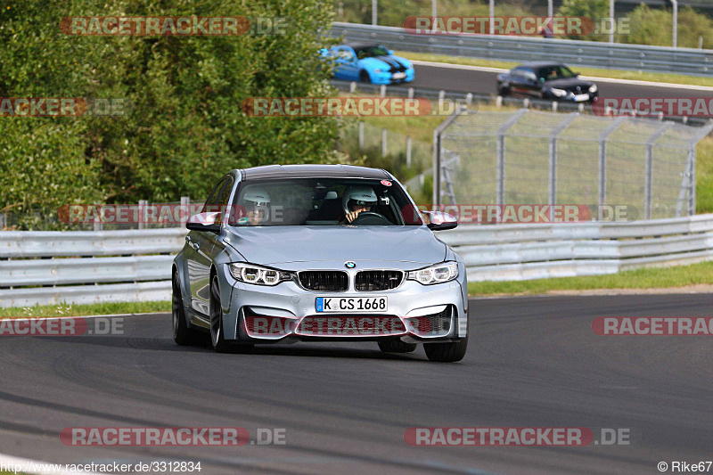 Bild #3312834 - Touristenfahrten Nürburgring Nordschleife 05.08.2017