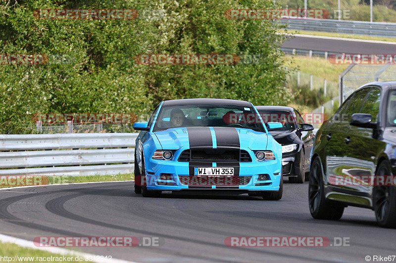 Bild #3312842 - Touristenfahrten Nürburgring Nordschleife 05.08.2017