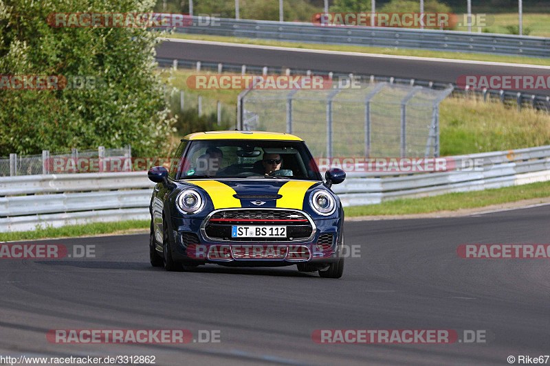 Bild #3312862 - Touristenfahrten Nürburgring Nordschleife 05.08.2017