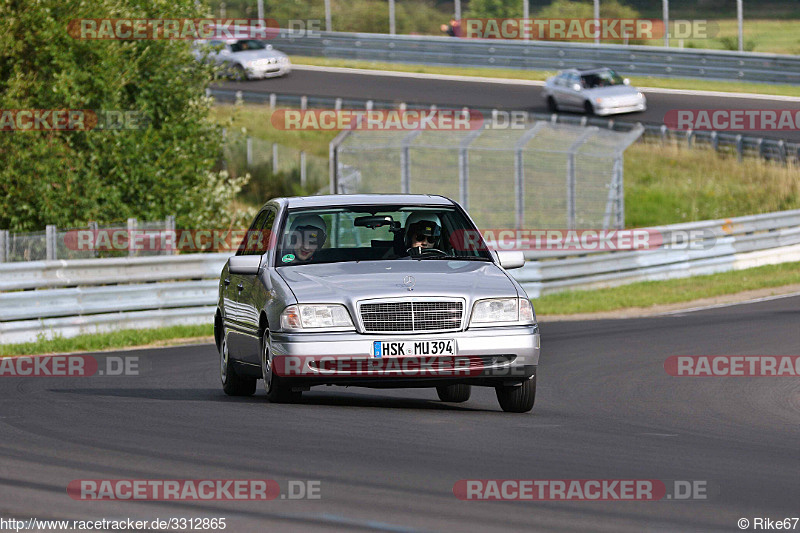 Bild #3312865 - Touristenfahrten Nürburgring Nordschleife 05.08.2017