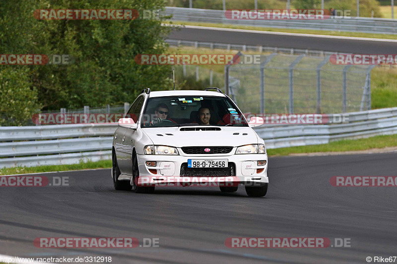 Bild #3312918 - Touristenfahrten Nürburgring Nordschleife 05.08.2017