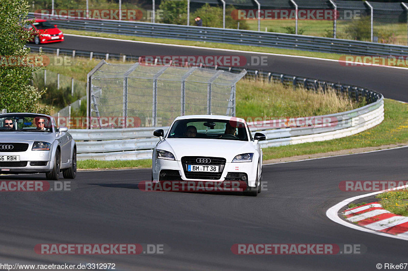 Bild #3312972 - Touristenfahrten Nürburgring Nordschleife 05.08.2017