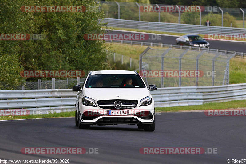 Bild #3313028 - Touristenfahrten Nürburgring Nordschleife 05.08.2017