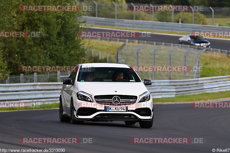 Bild #3313030 - Touristenfahrten Nürburgring Nordschleife 05.08.2017