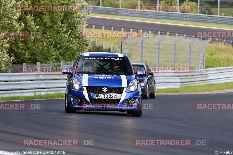 Bild #3313118 - Touristenfahrten Nürburgring Nordschleife 05.08.2017