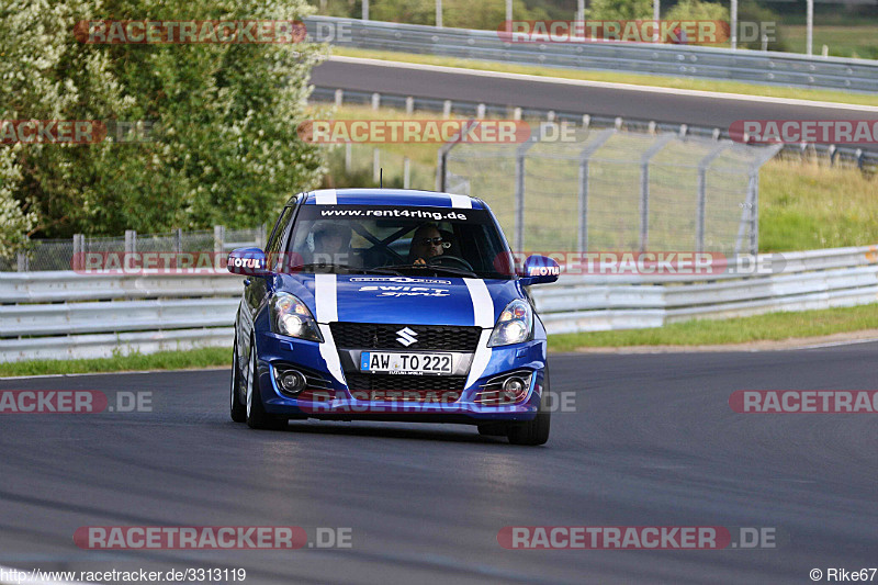 Bild #3313119 - Touristenfahrten Nürburgring Nordschleife 05.08.2017