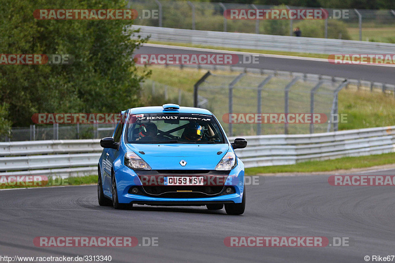 Bild #3313340 - Touristenfahrten Nürburgring Nordschleife 05.08.2017