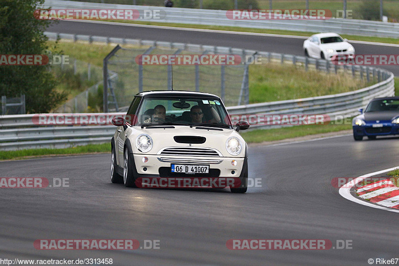 Bild #3313458 - Touristenfahrten Nürburgring Nordschleife 05.08.2017