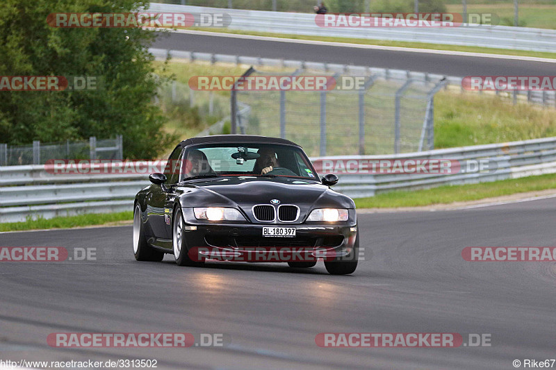 Bild #3313502 - Touristenfahrten Nürburgring Nordschleife 05.08.2017