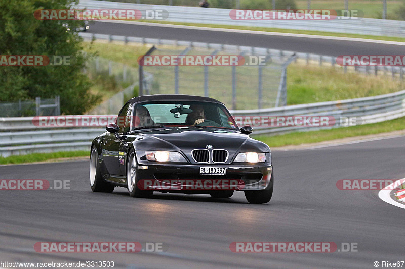 Bild #3313503 - Touristenfahrten Nürburgring Nordschleife 05.08.2017