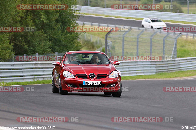 Bild #3313517 - Touristenfahrten Nürburgring Nordschleife 05.08.2017