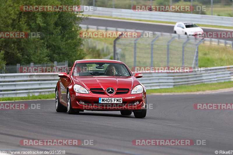 Bild #3313518 - Touristenfahrten Nürburgring Nordschleife 05.08.2017