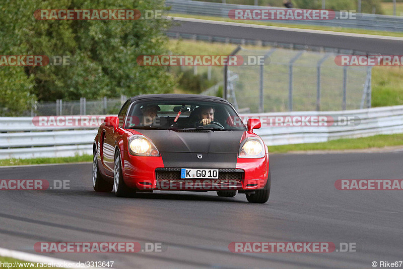 Bild #3313647 - Touristenfahrten Nürburgring Nordschleife 05.08.2017