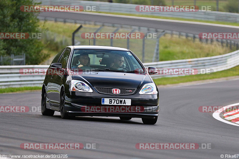 Bild #3313705 - Touristenfahrten Nürburgring Nordschleife 05.08.2017