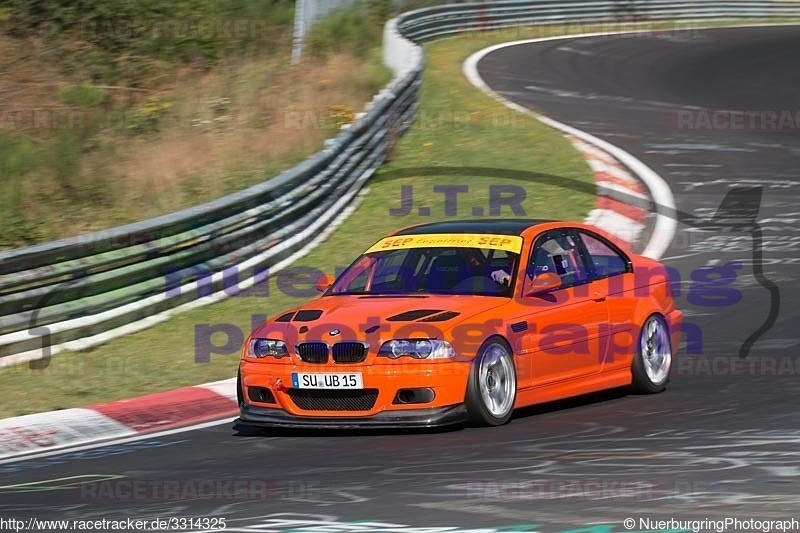 Bild #3314325 - Touristenfahrten Nürburgring Nordschleife 06.08.2017