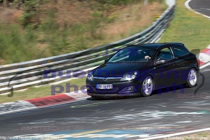 Bild #3314361 - Touristenfahrten Nürburgring Nordschleife 06.08.2017