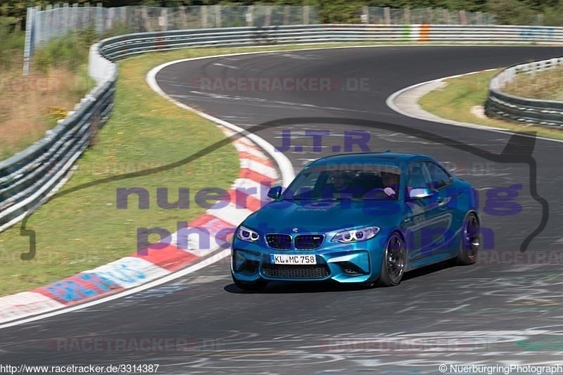 Bild #3314387 - Touristenfahrten Nürburgring Nordschleife 06.08.2017