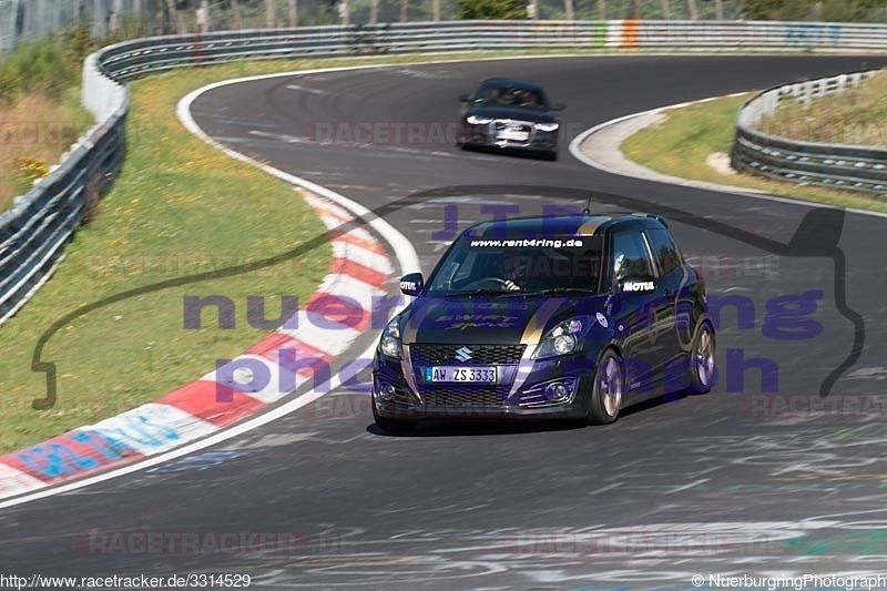 Bild #3314529 - Touristenfahrten Nürburgring Nordschleife 06.08.2017