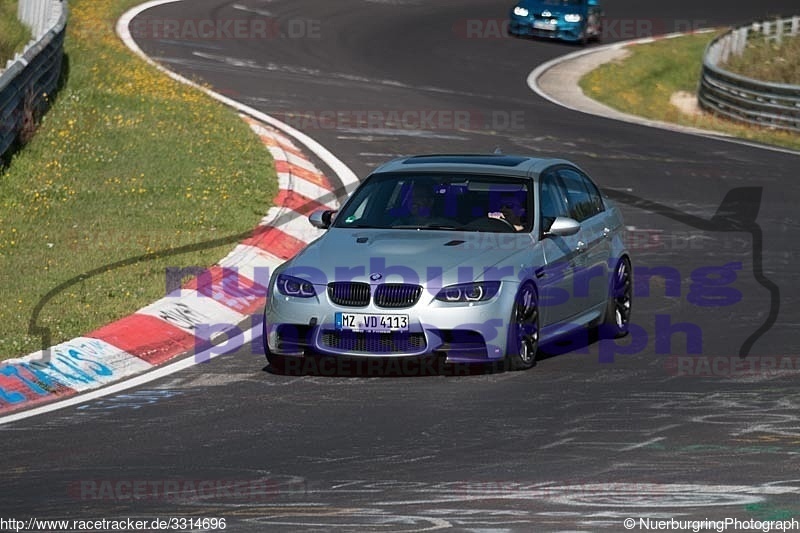 Bild #3314696 - Touristenfahrten Nürburgring Nordschleife 06.08.2017