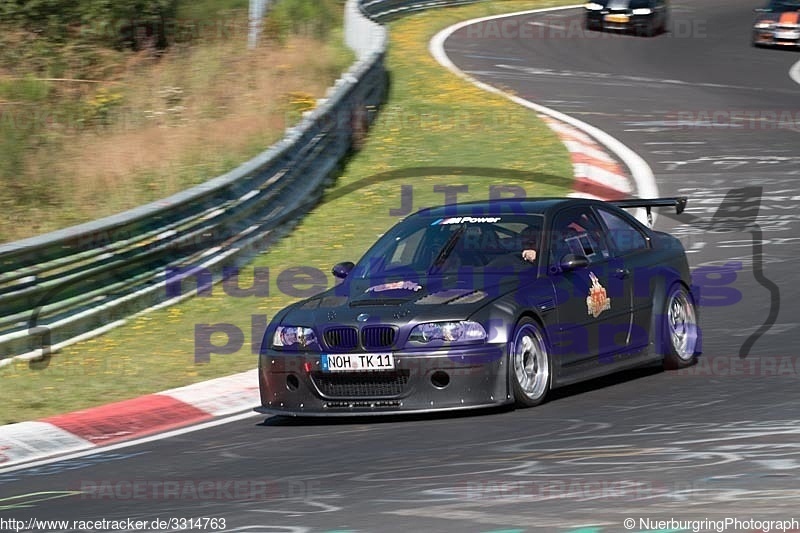 Bild #3314763 - Touristenfahrten Nürburgring Nordschleife 06.08.2017