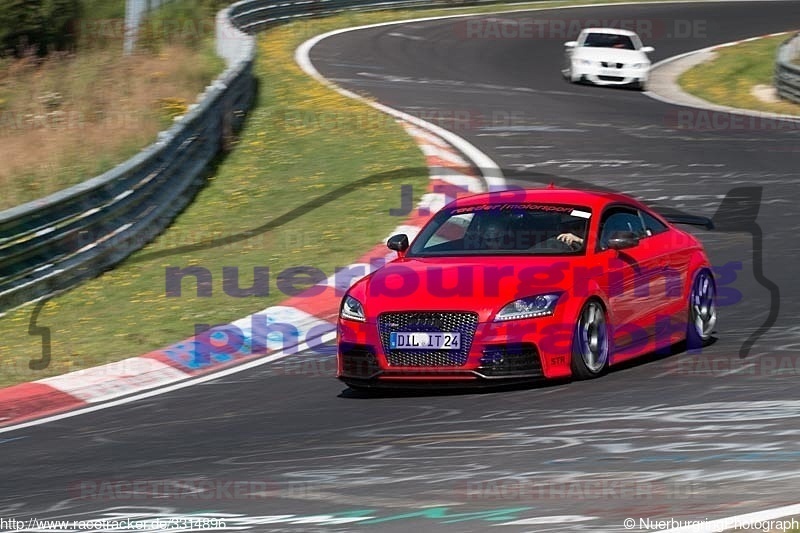 Bild #3314896 - Touristenfahrten Nürburgring Nordschleife 06.08.2017