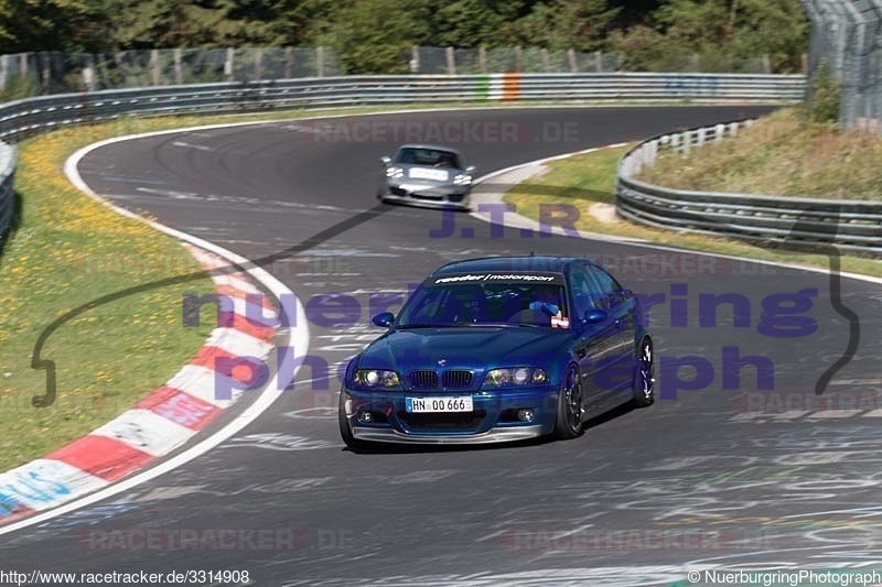 Bild #3314908 - Touristenfahrten Nürburgring Nordschleife 06.08.2017