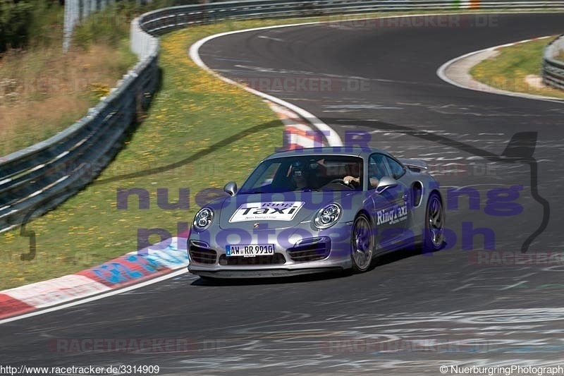 Bild #3314909 - Touristenfahrten Nürburgring Nordschleife 06.08.2017