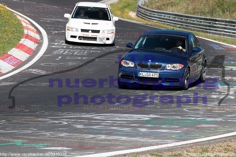 Bild #3315038 - Touristenfahrten Nürburgring Nordschleife 06.08.2017