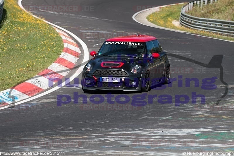 Bild #3315111 - Touristenfahrten Nürburgring Nordschleife 06.08.2017