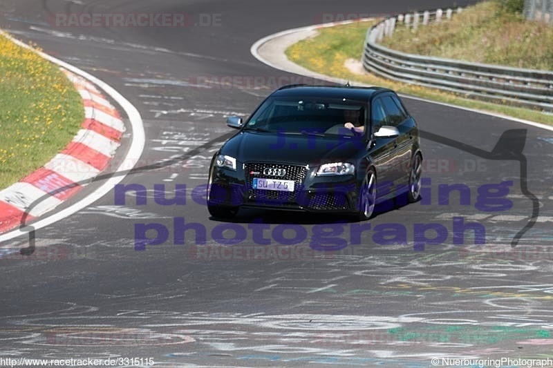 Bild #3315115 - Touristenfahrten Nürburgring Nordschleife 06.08.2017