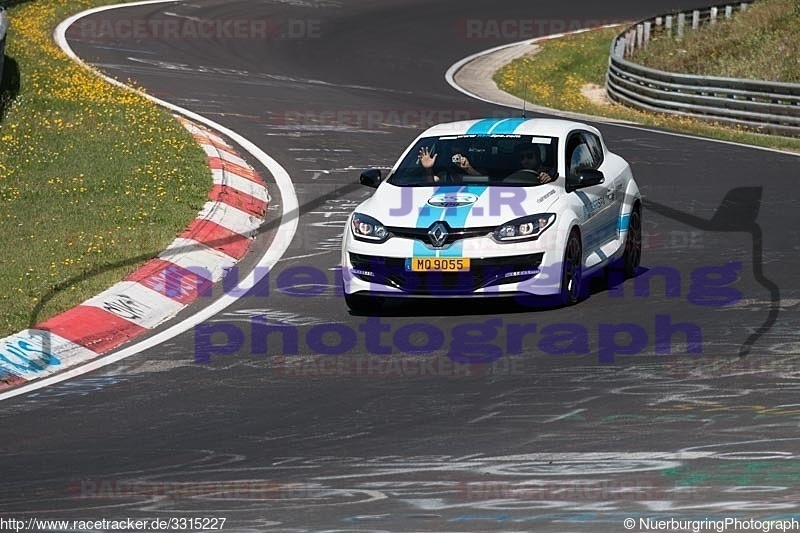 Bild #3315227 - Touristenfahrten Nürburgring Nordschleife 06.08.2017