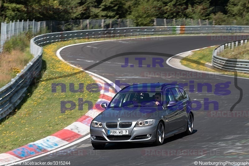 Bild #3315244 - Touristenfahrten Nürburgring Nordschleife 06.08.2017