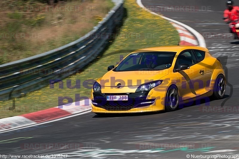 Bild #3315247 - Touristenfahrten Nürburgring Nordschleife 06.08.2017