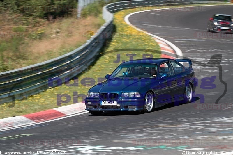 Bild #3315252 - Touristenfahrten Nürburgring Nordschleife 06.08.2017