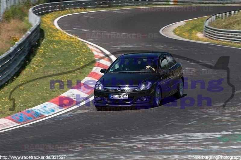 Bild #3315271 - Touristenfahrten Nürburgring Nordschleife 06.08.2017