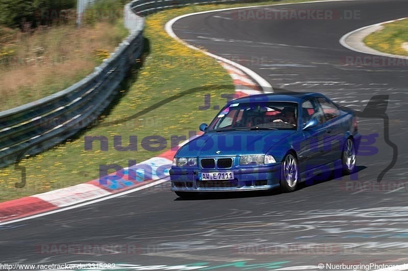 Bild #3315282 - Touristenfahrten Nürburgring Nordschleife 06.08.2017