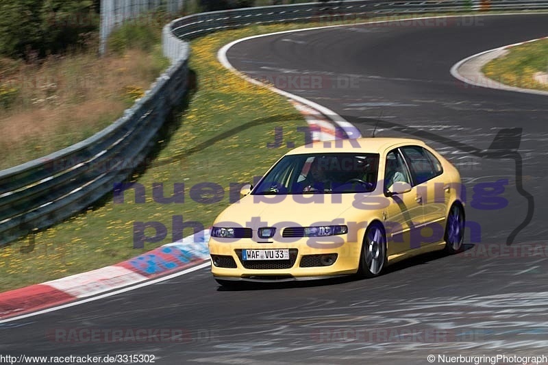 Bild #3315302 - Touristenfahrten Nürburgring Nordschleife 06.08.2017