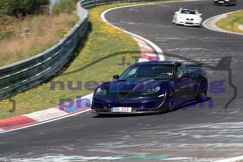 Bild #3315333 - Touristenfahrten Nürburgring Nordschleife 06.08.2017