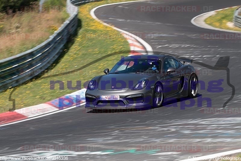 Bild #3315336 - Touristenfahrten Nürburgring Nordschleife 06.08.2017