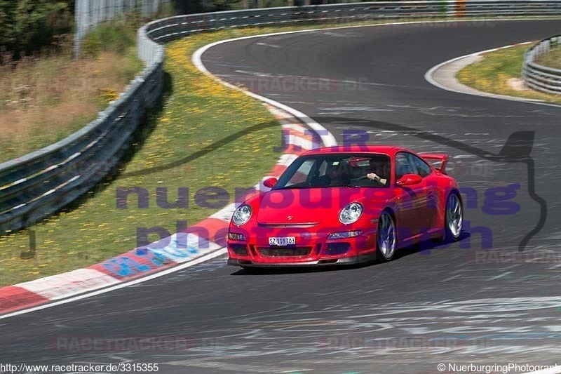 Bild #3315355 - Touristenfahrten Nürburgring Nordschleife 06.08.2017