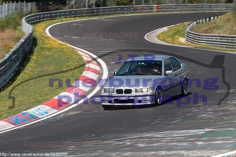 Bild #3315370 - Touristenfahrten Nürburgring Nordschleife 06.08.2017