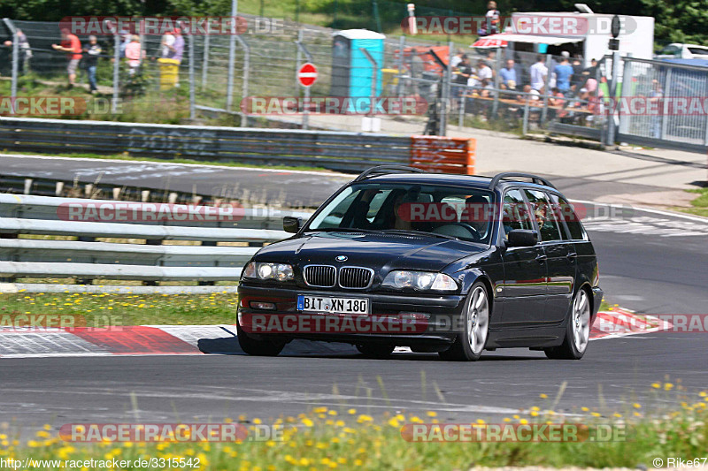 Bild #3315542 - Touristenfahrten Nürburgring Nordschleife 06.08.2017