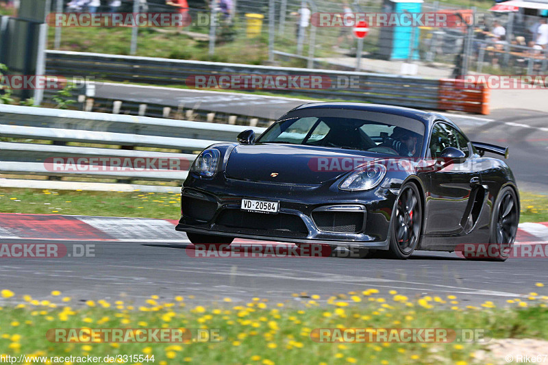 Bild #3315544 - Touristenfahrten Nürburgring Nordschleife 06.08.2017