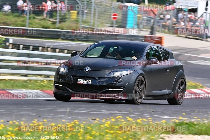 Bild #3315548 - Touristenfahrten Nürburgring Nordschleife 06.08.2017