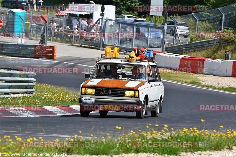 Bild #3315549 - Touristenfahrten Nürburgring Nordschleife 06.08.2017