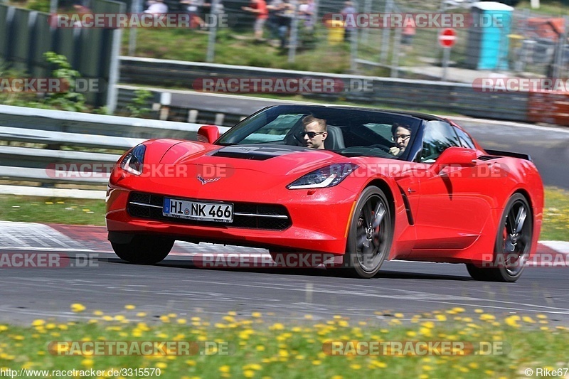 Bild #3315570 - Touristenfahrten Nürburgring Nordschleife 06.08.2017