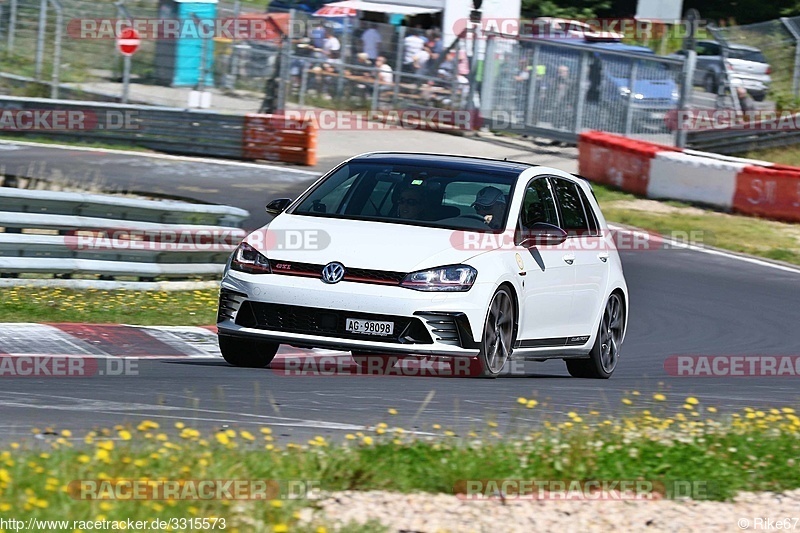 Bild #3315573 - Touristenfahrten Nürburgring Nordschleife 06.08.2017